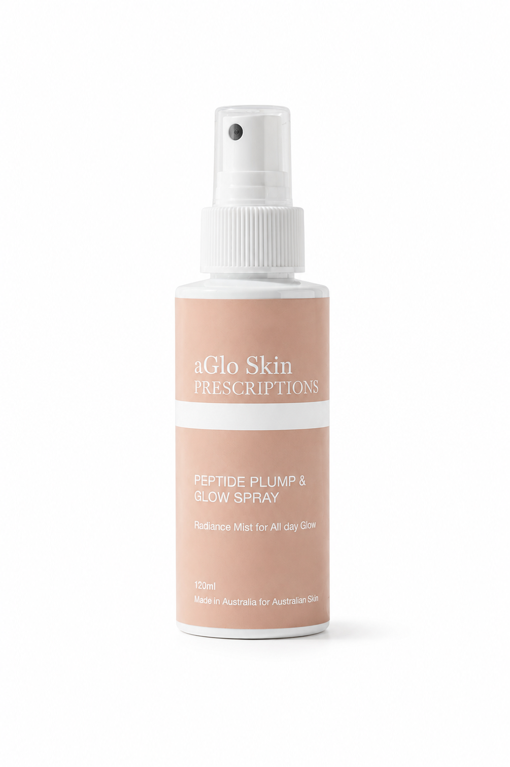 Peptide Plump and Glow Spray