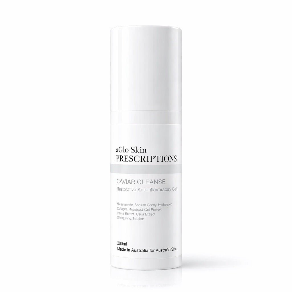Caviar Cleanse 200ml aGlo Skin Prescriptions aGlo Skin Prescriptions