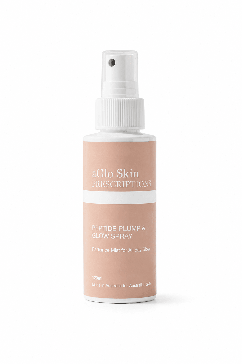 Peptide Plump and Glow Spray aGlo Skin Prescriptions aGlo Skin Prescriptions