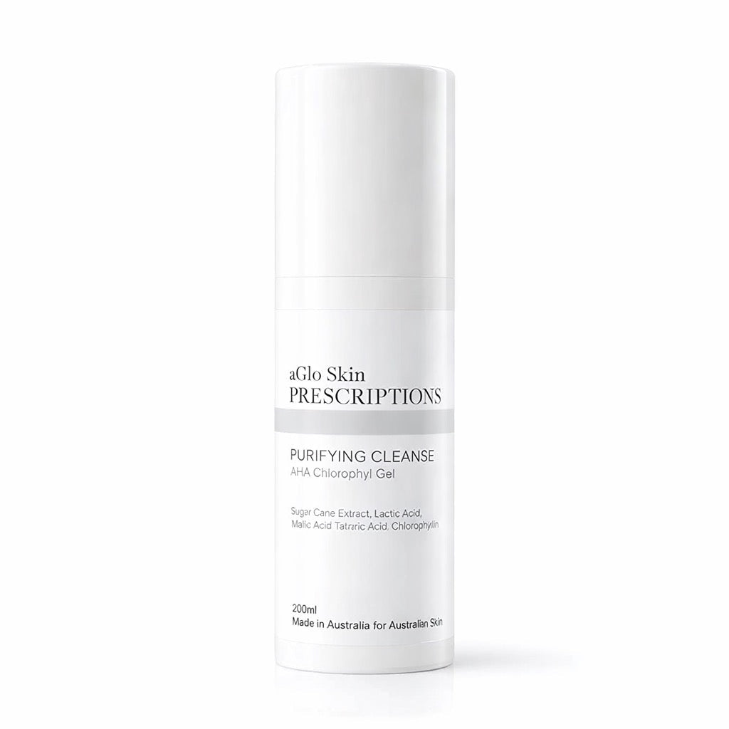 Purifying Cleanse 200ml aGlo Skin Prescriptions aGlo Skin Prescriptions