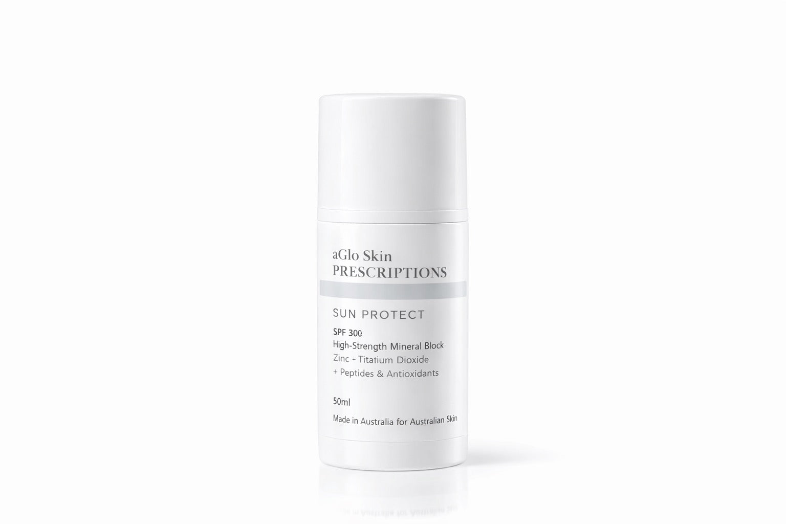 Sun Protect - Clear aGlo Skin Prescriptions aGlo Skin Prescriptions